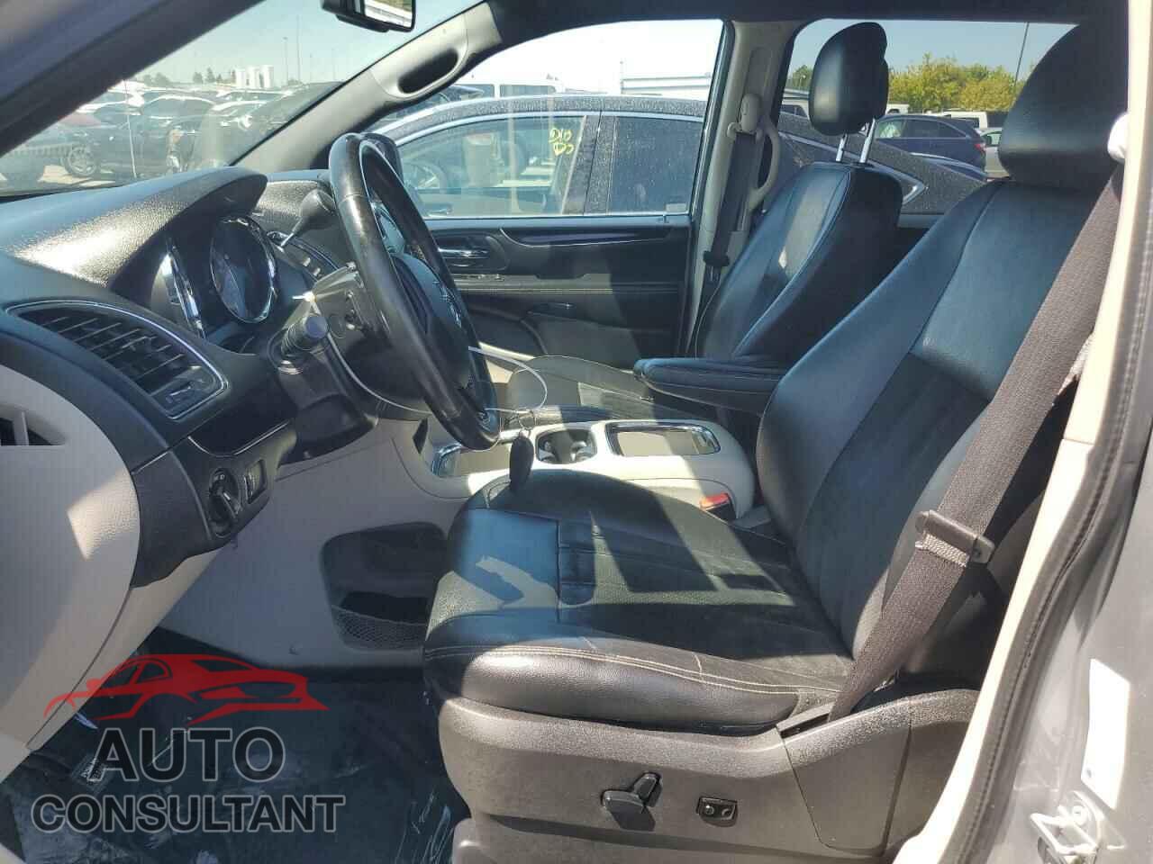 DODGE CARAVAN 2017 - 2C4RDGCG7HR546888