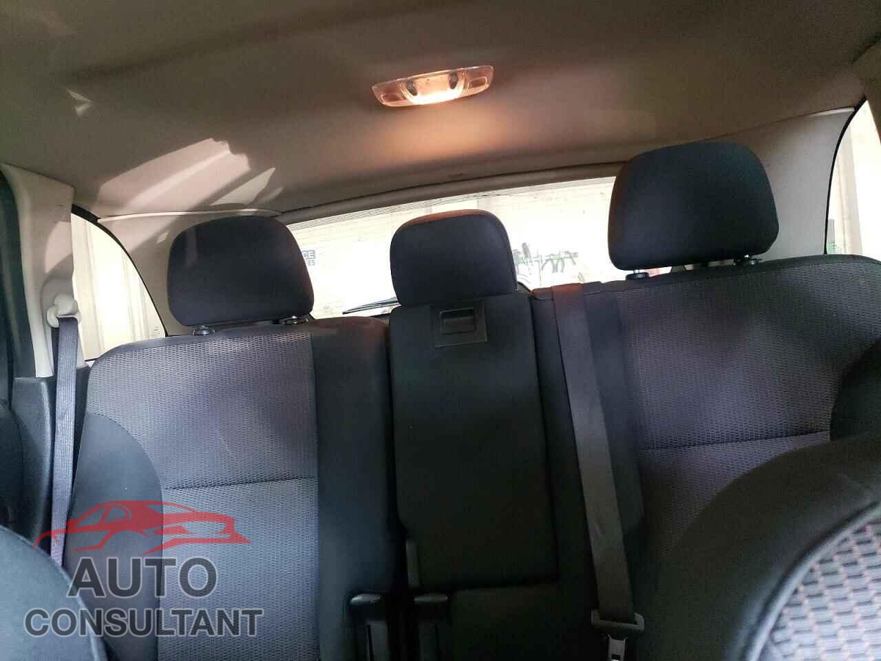 FORD EDGE 2012 - 2FMDK3JC9CBA09185