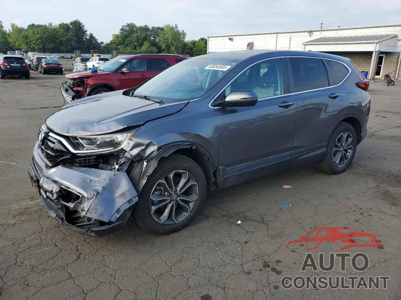 HONDA CRV 2020 - 2HKRW2H50LH668499