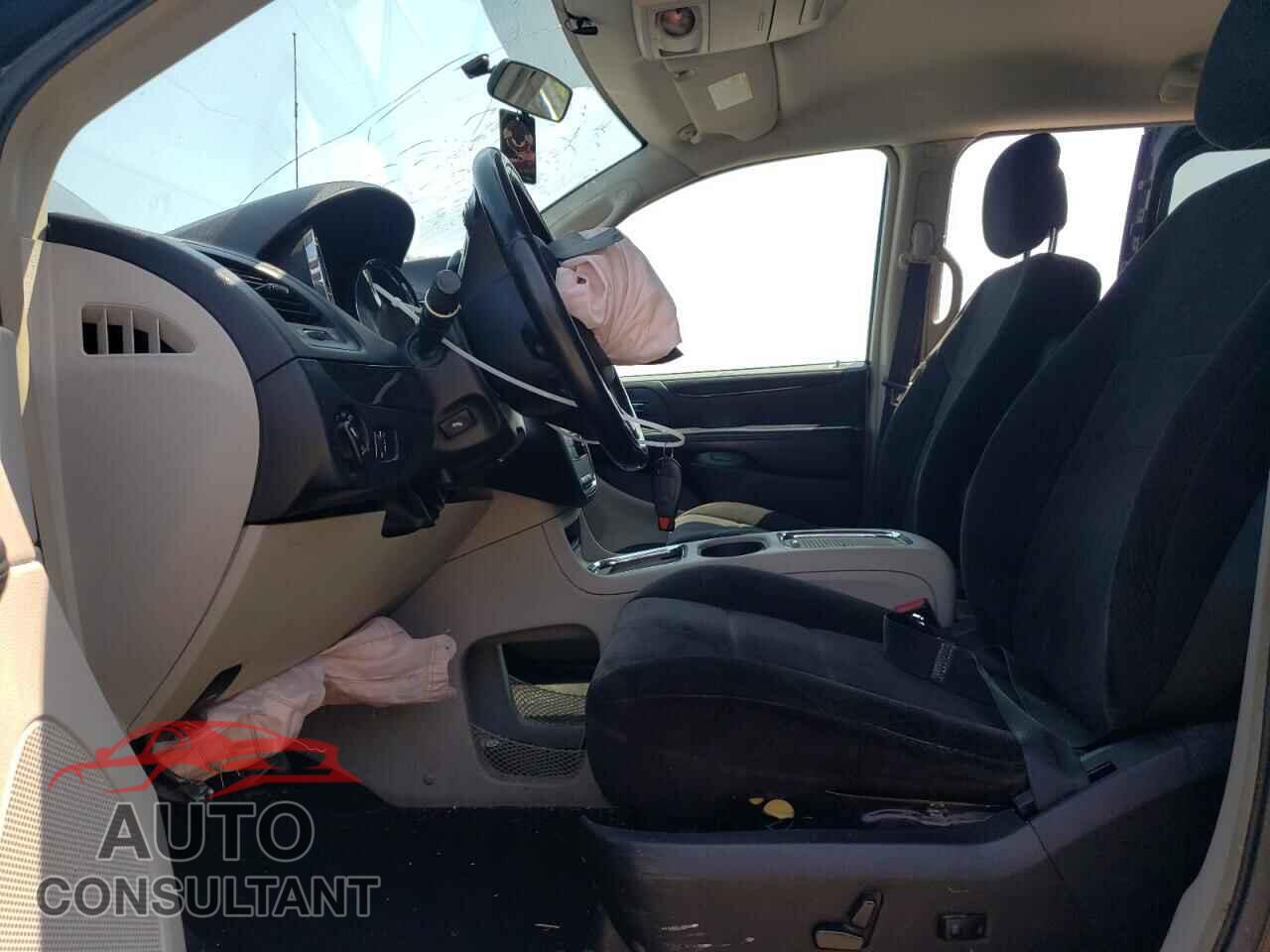 DODGE CARAVAN 2013 - 2C4RDGDG0DR542075