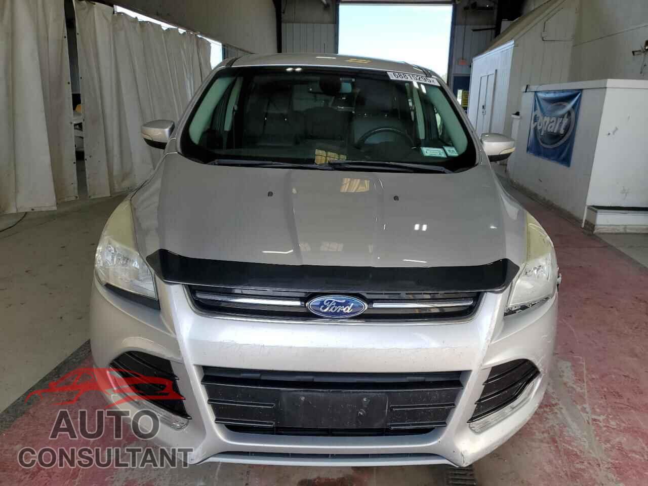 FORD ESCAPE 2013 - 1FMCU9HX5DUD50869