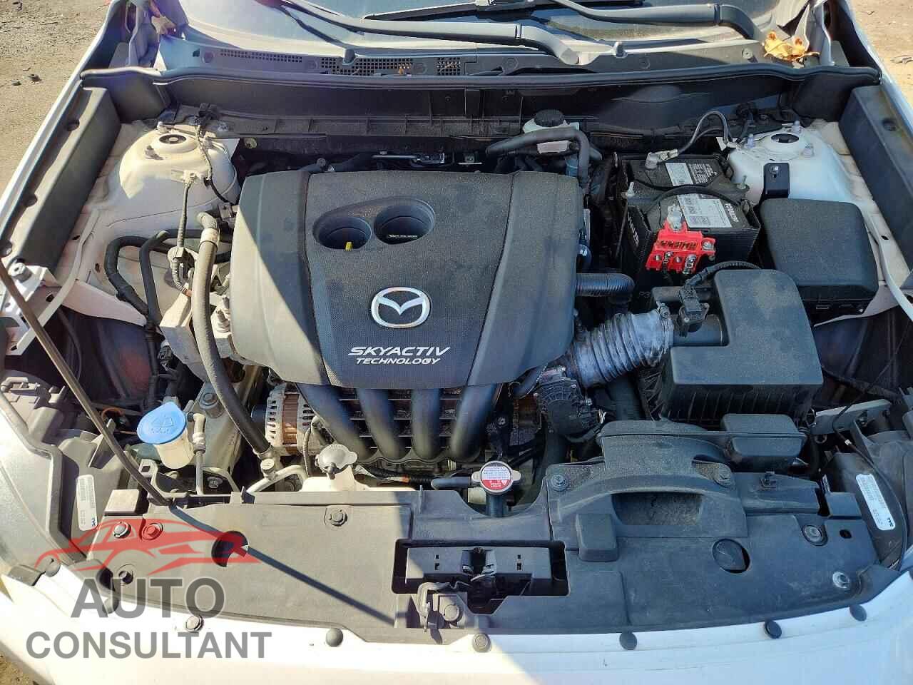 MAZDA CX-3 2017 - JM1DKFC7XH0146697