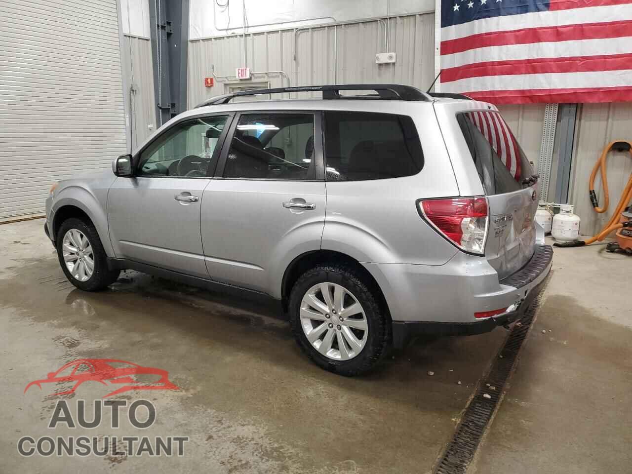 SUBARU FORESTER 2012 - JF2SHBDC0CH431365