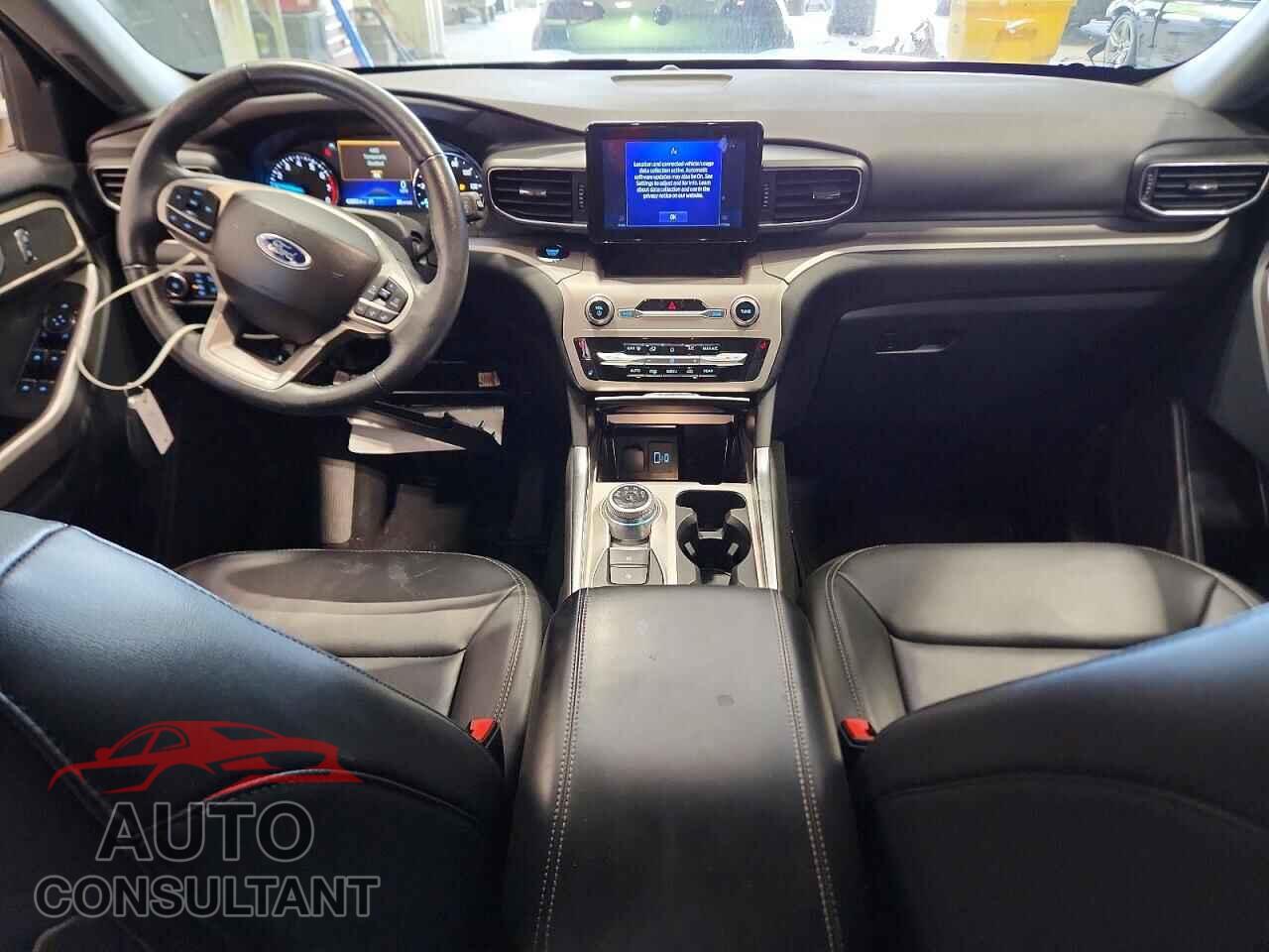 FORD EXPLORER 2023 - 1FMSK8DH8PGB42773
