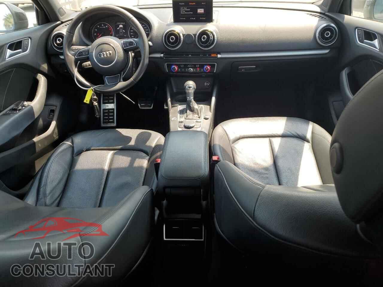AUDI A3 2016 - WAUA7GFF5G1003482