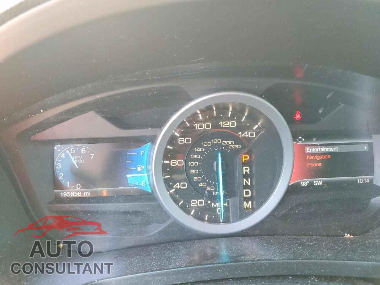 FORD EXPLORER 2014 - 1FM5K7D83EGC22194