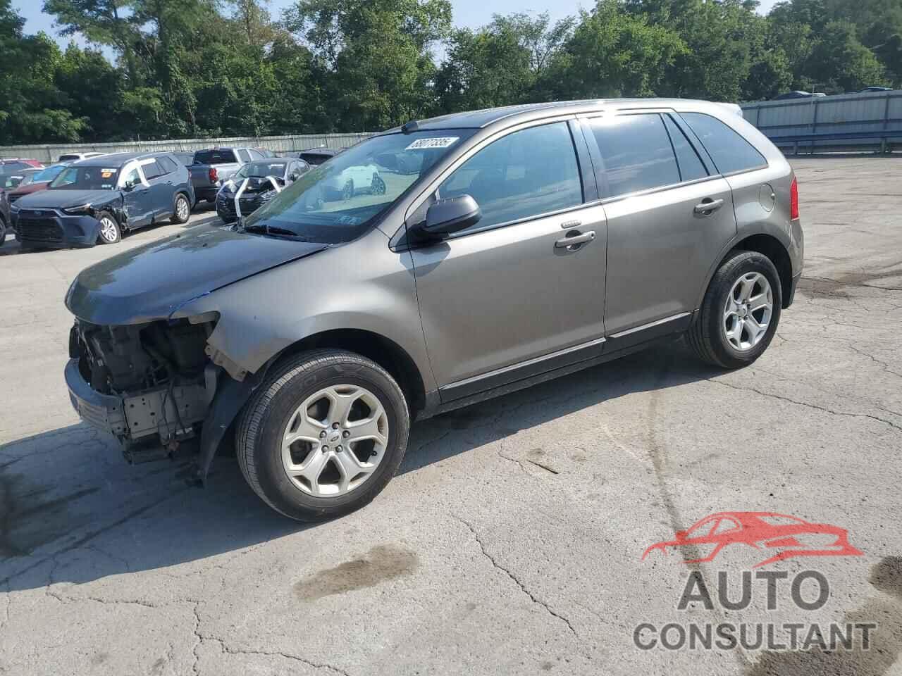 FORD EDGE 2013 - 2FMDK4JC5DBB83441