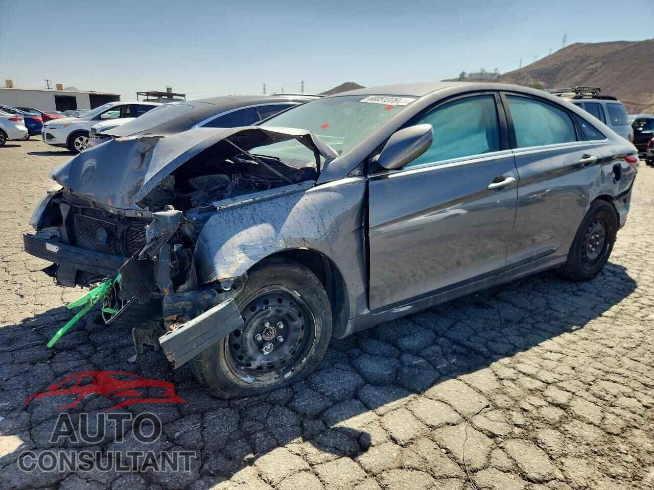 HYUNDAI SONATA 2012 - 5NPEB4AC9CH436546