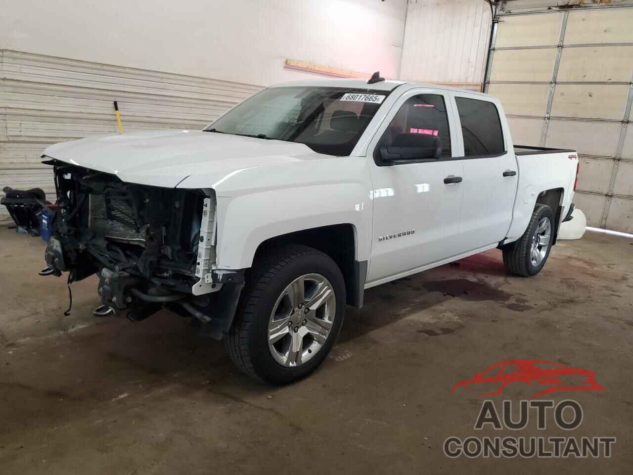 CHEVROLET ALL Models 2018 - 3GCUKPEC9JG281056