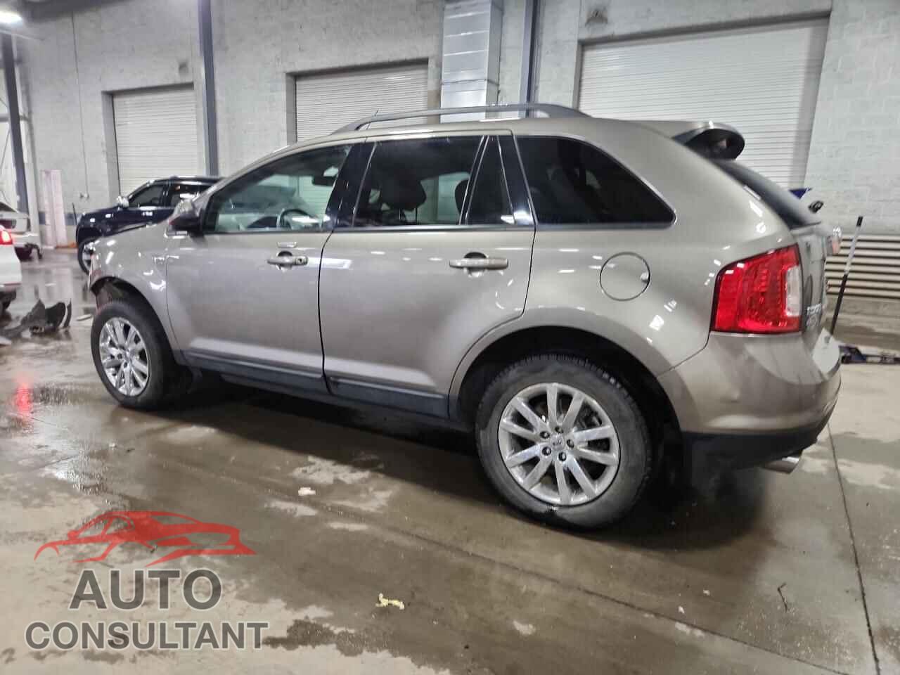 FORD EDGE 2013 - 2FMDK4JC8DBB01623