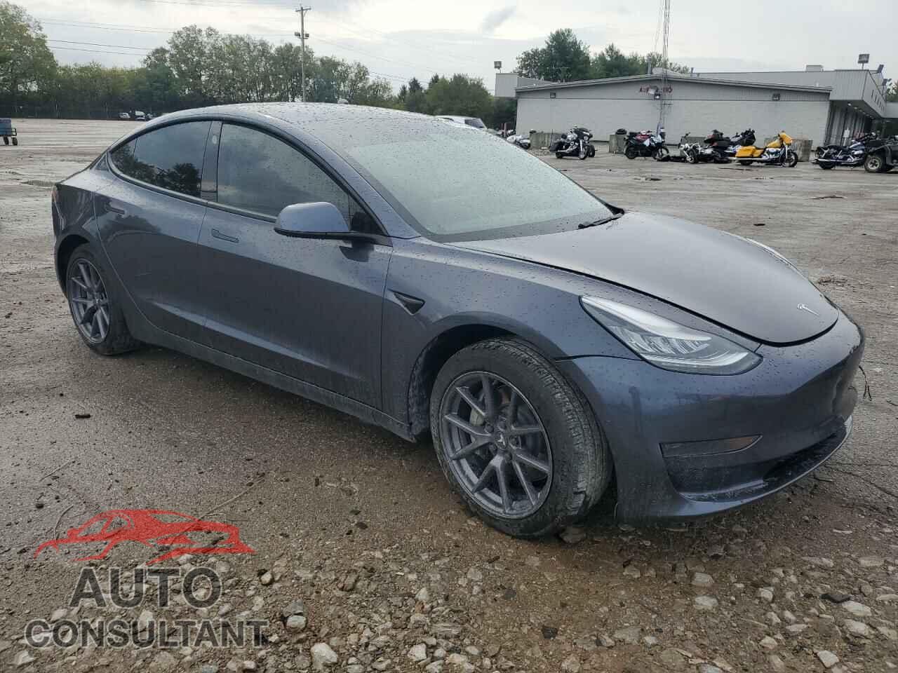 TESLA MODEL 3 2021 - 5YJ3E1EA4MF854566
