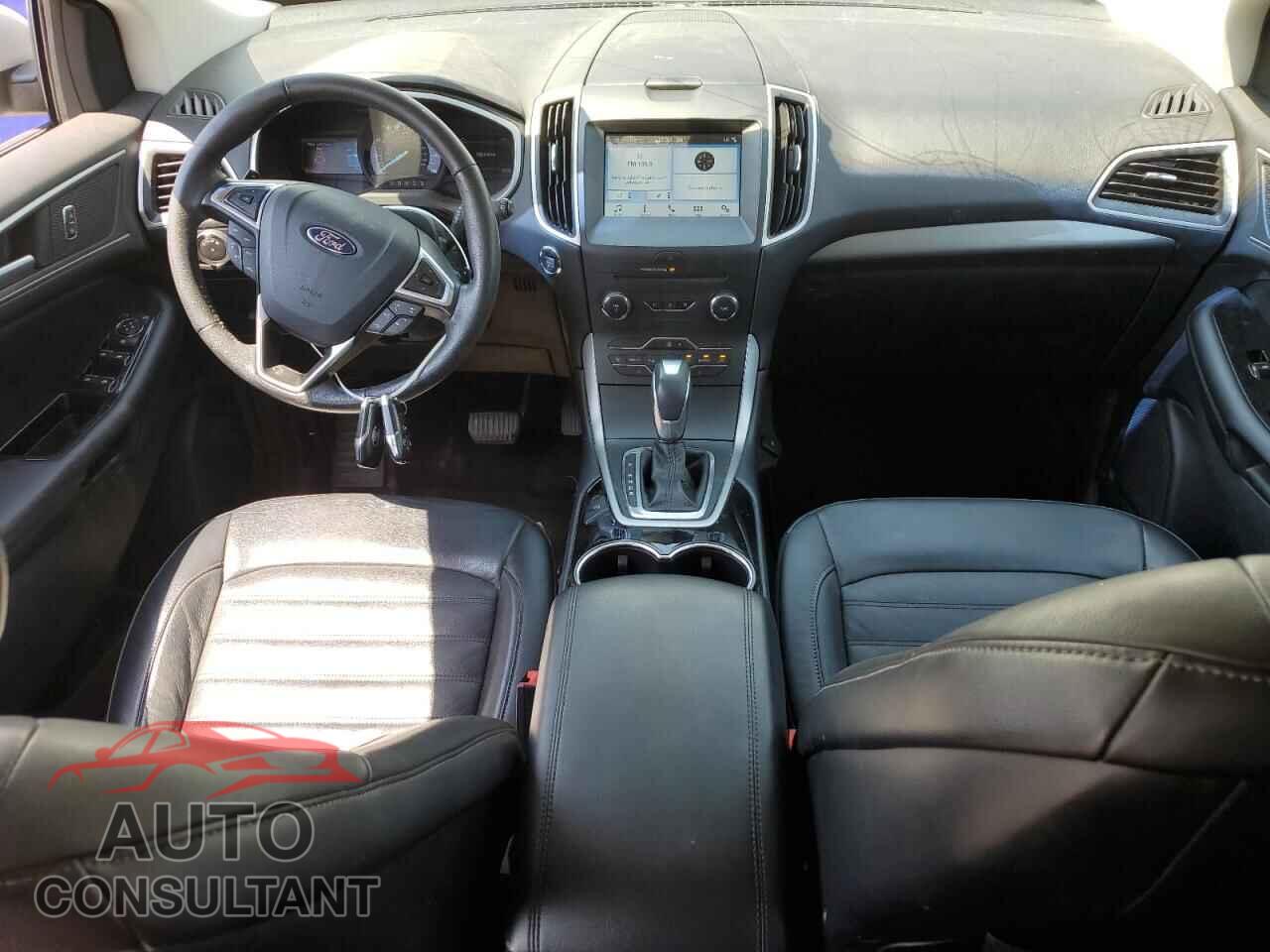FORD EDGE 2016 - 2FMPK4J99GBC26409