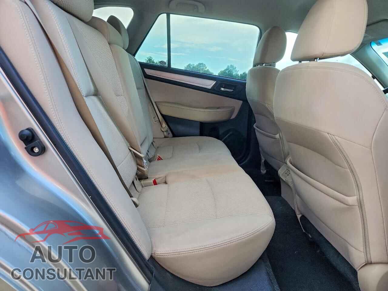 SUBARU OUTBACK 2018 - 4S4BSAFC5J3397226