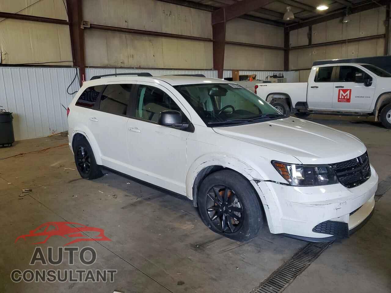 DODGE JOURNEY 2020 - 3C4PDCAB7LT273240