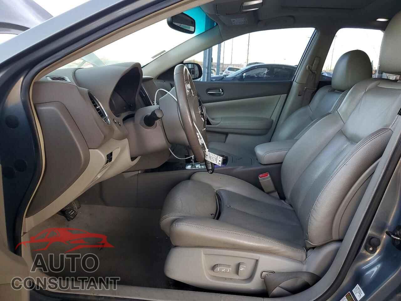 NISSAN MAXIMA 2009 - 1N4AA51E89C829635