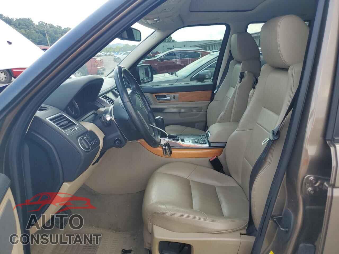 LAND ROVER RANGEROVER 2012 - SALSF2D42CA728006