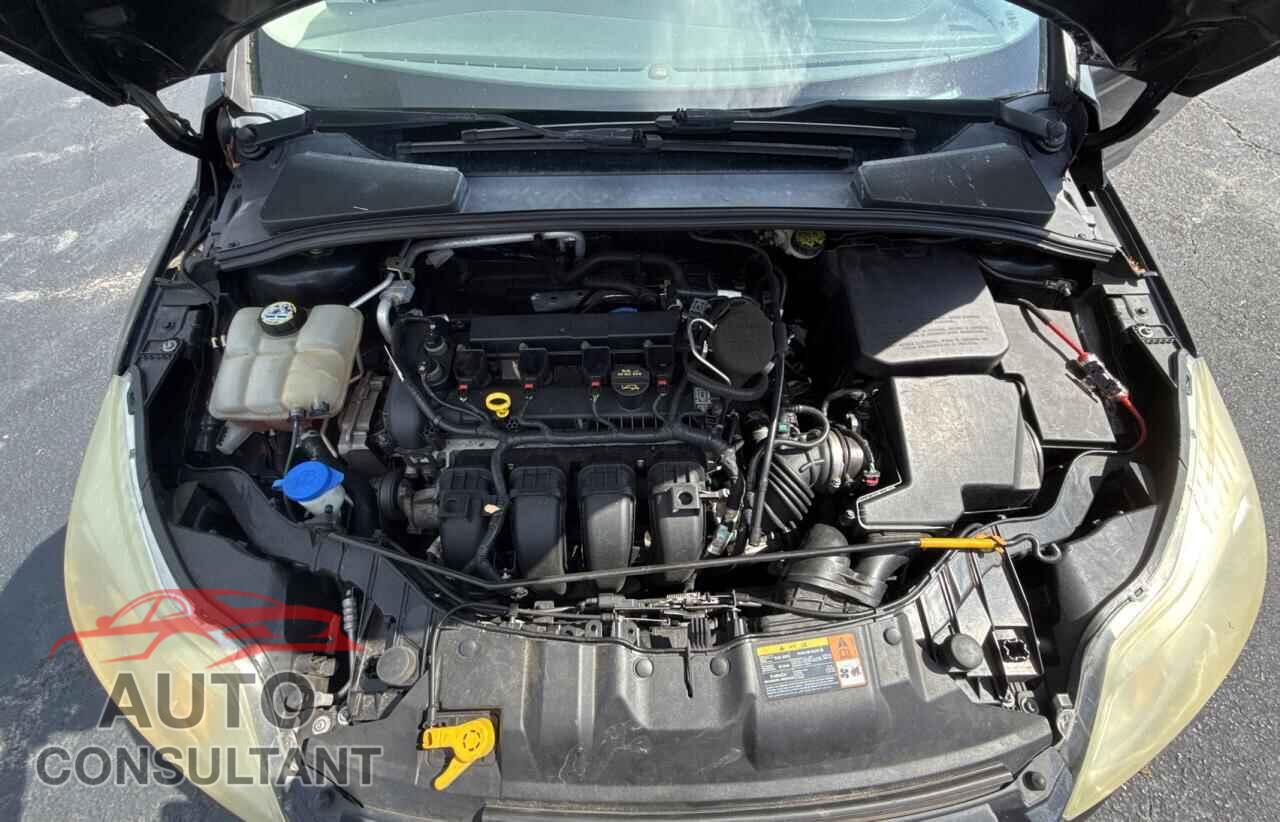 FORD FOCUS 2013 - 1FADP3K28DL224009
