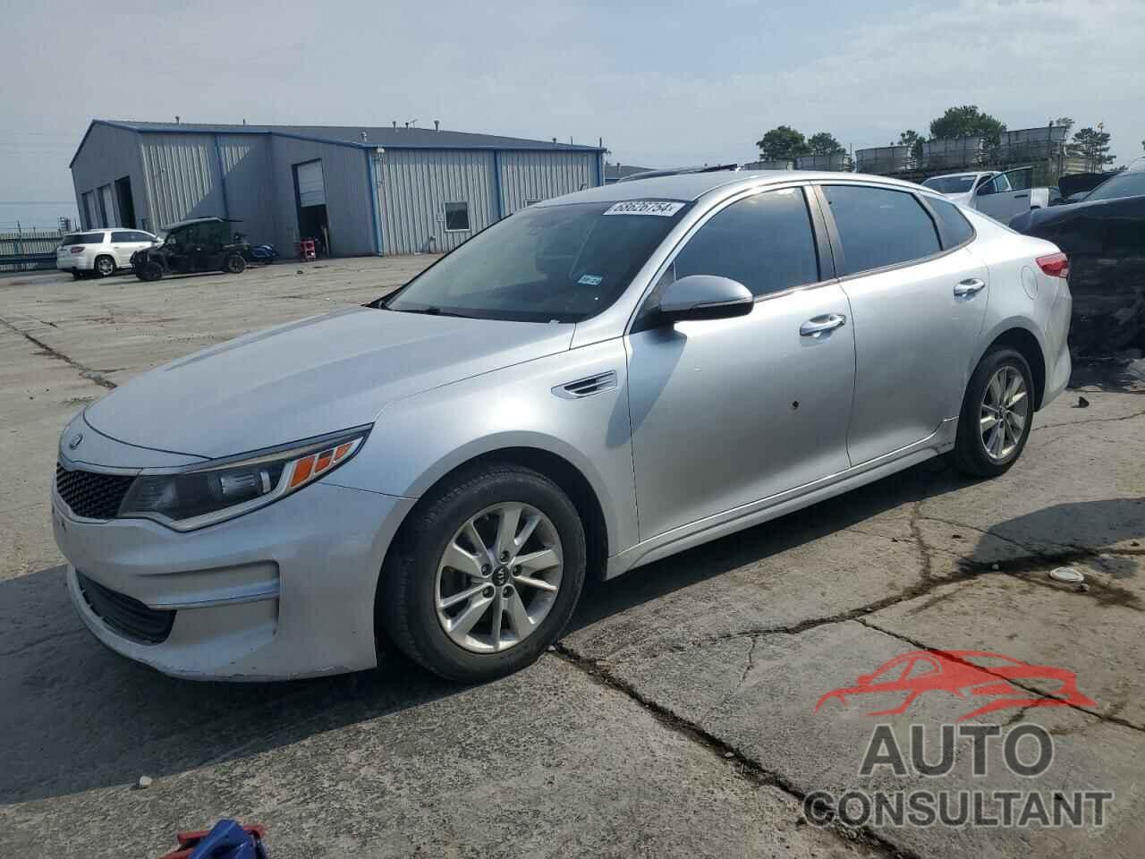 KIA OPTIMA 2017 - 5XXGT4L34HG122826