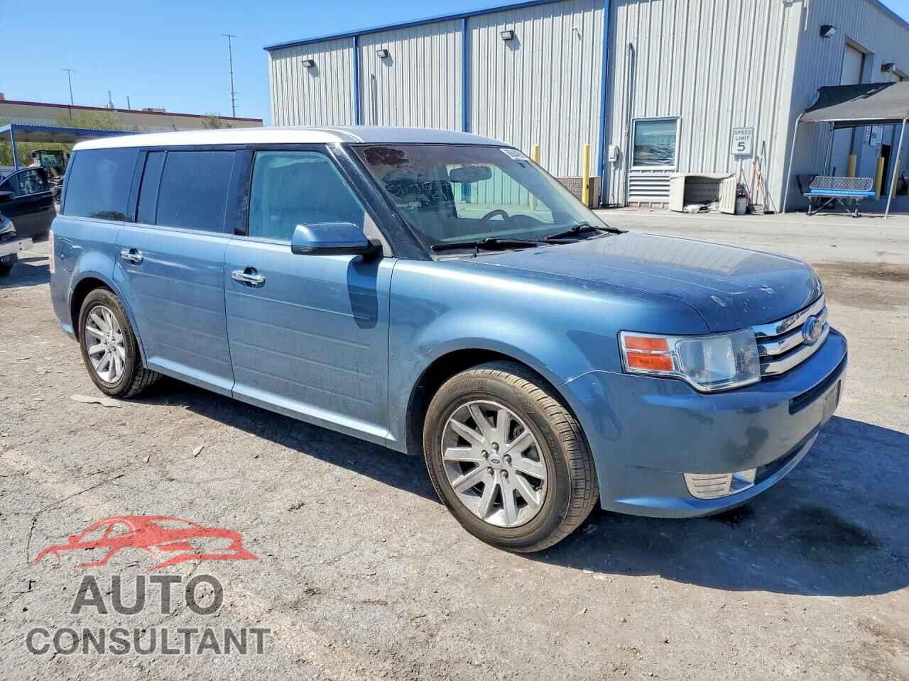 FORD FLEX 2010 - 2FMGK5CC8ABA18088
