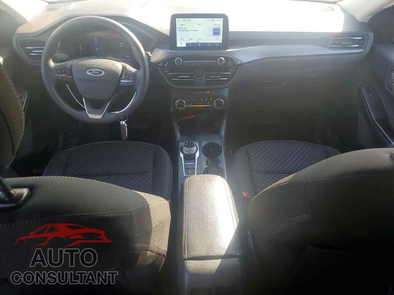FORD ESCAPE 2025 - 1FMCU9GN0SUB17768