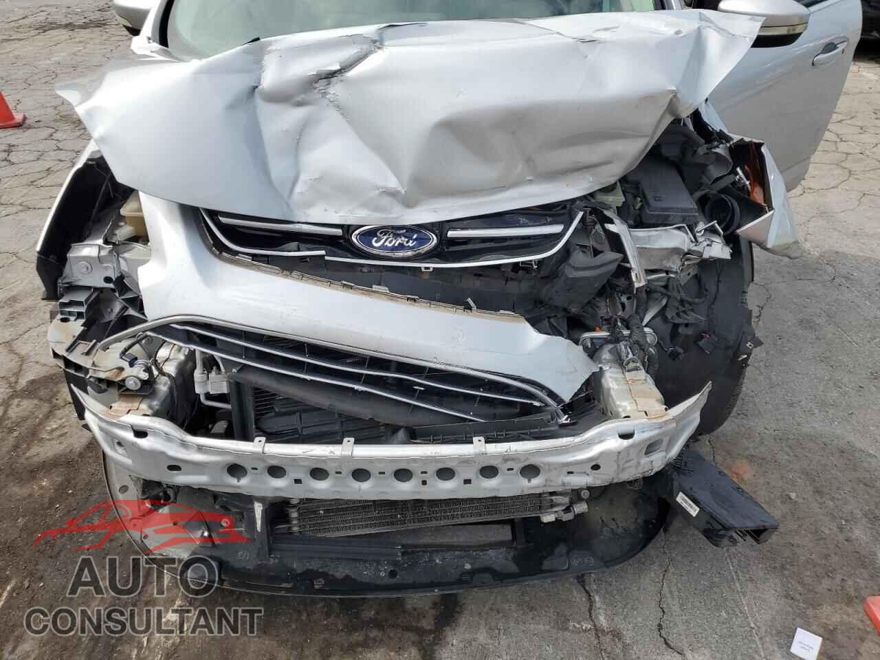 FORD CMAX 2013 - 1FADP5BU5DL542604