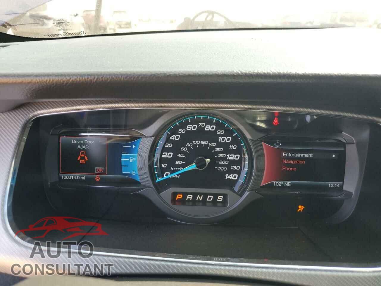 FORD TAURUS 2014 - 1FAHP2KT3EG140100
