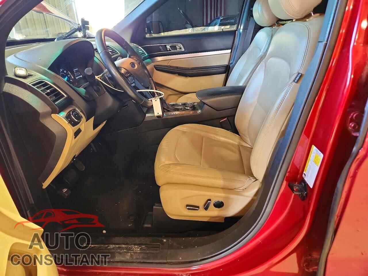 FORD EXPLORER 2016 - 1FM5K8DH4GGB92616