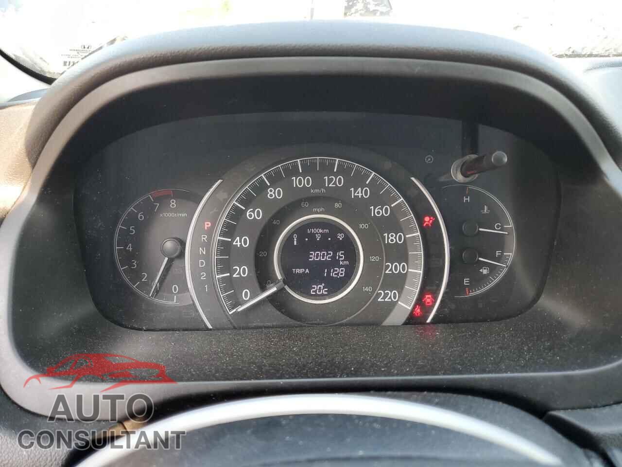 HONDA CRV 2013 - 2HKRM3H50DH002529