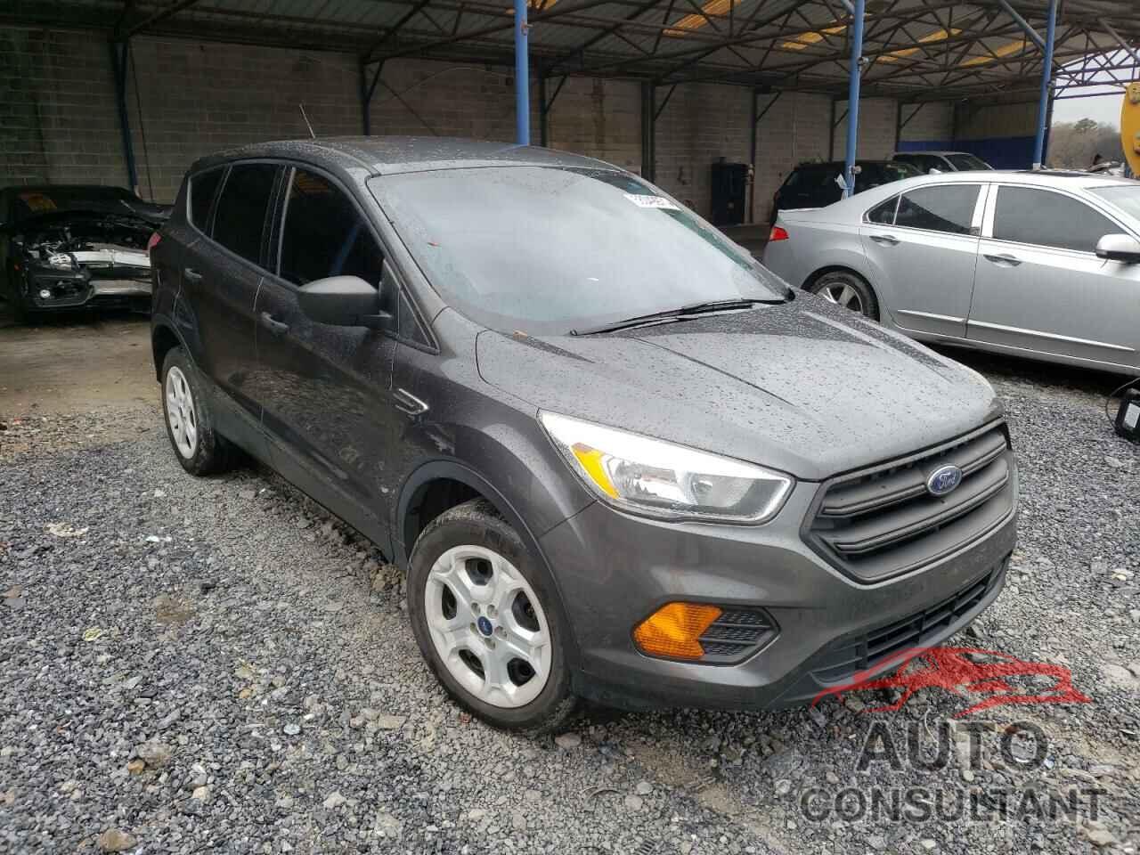 FORD ESCAPE 2017 - 1FMCU0F7XHUD64061