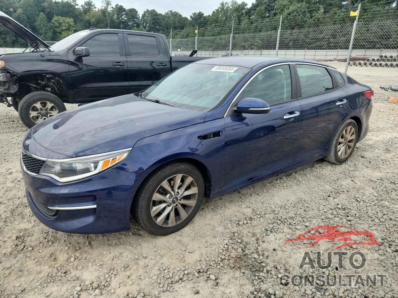 KIA OPTIMA 2017 - 5XXGT4L39HG162965