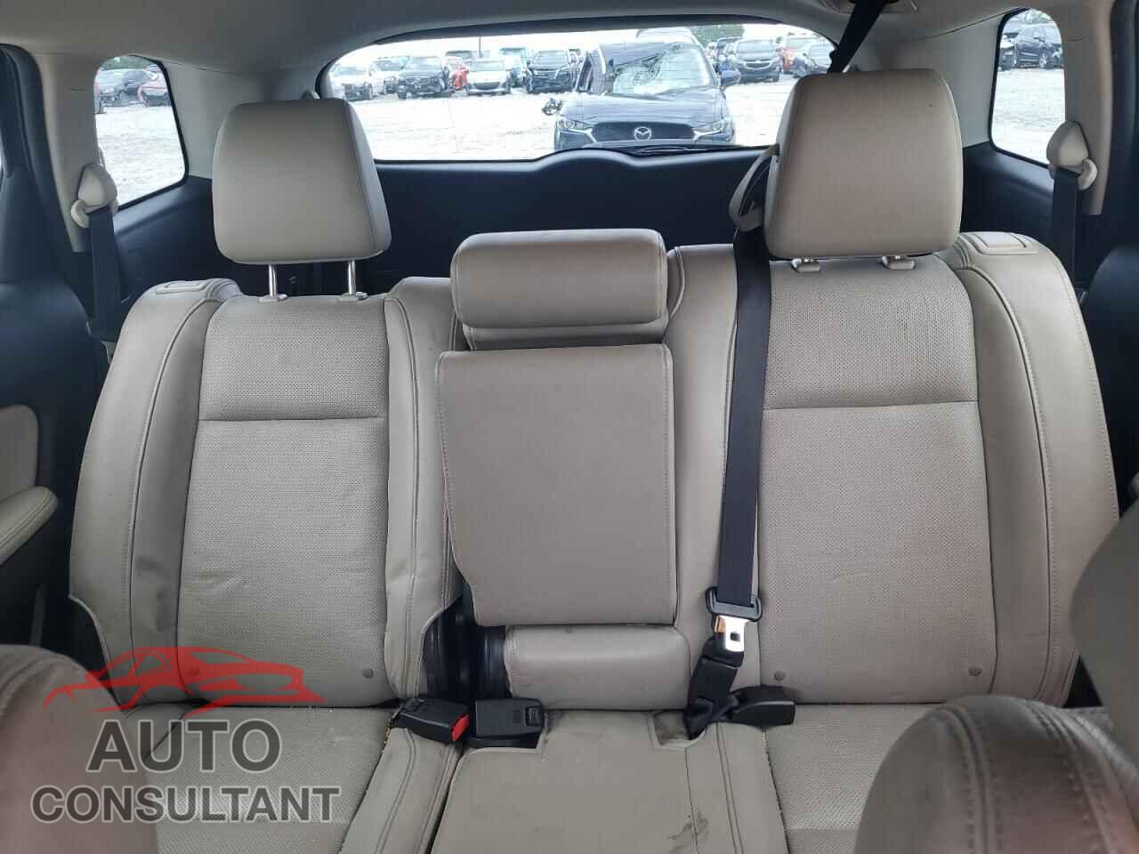 MAZDA CX-9 2014 - JM3TB2CA4E0430314