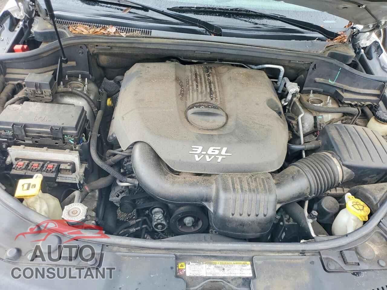 DODGE DURANGO 2012 - 1C4RDHAG3CC180714