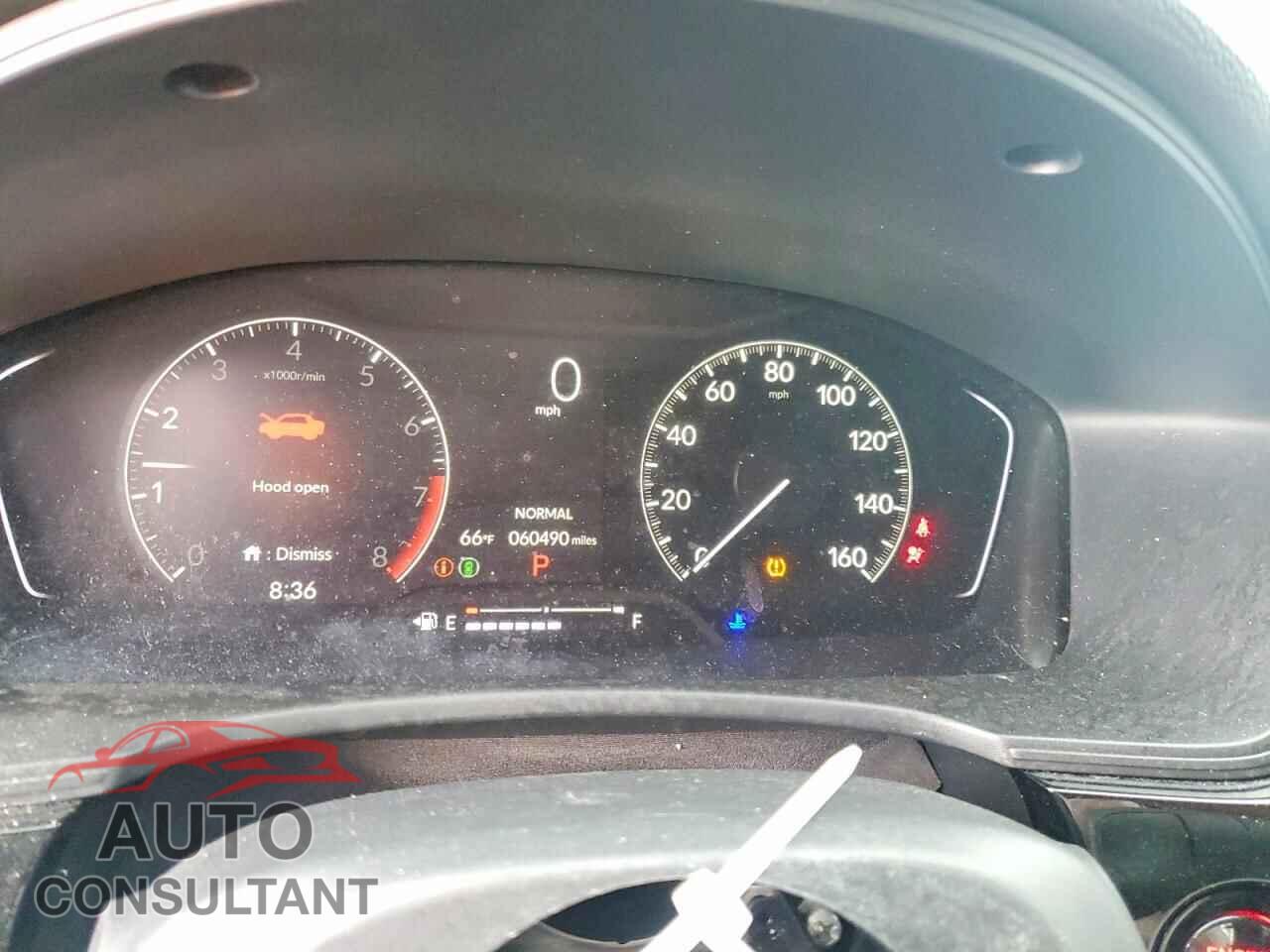 HONDA CIVIC 2023 - 2HGFE2F52PH544971