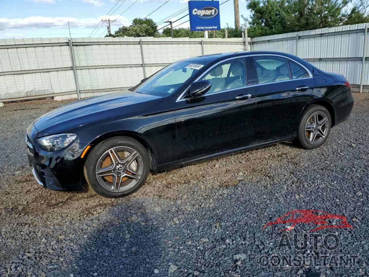 MERCEDES-BENZ E-CLASS 2023 - W1KZF8EB7PB172268
