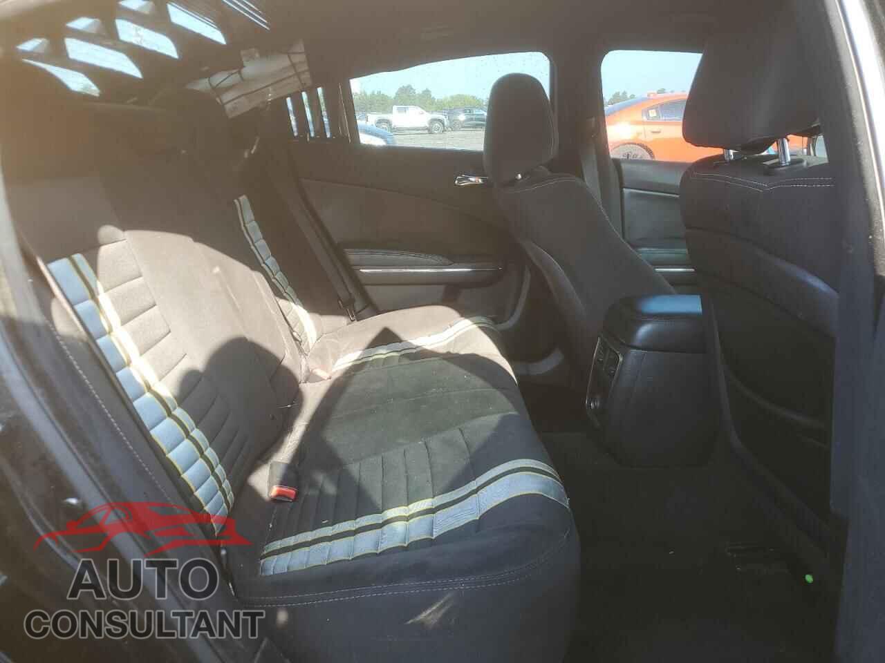 DODGE CHARGER 2012 - 2C3CDXGJ5CH299286