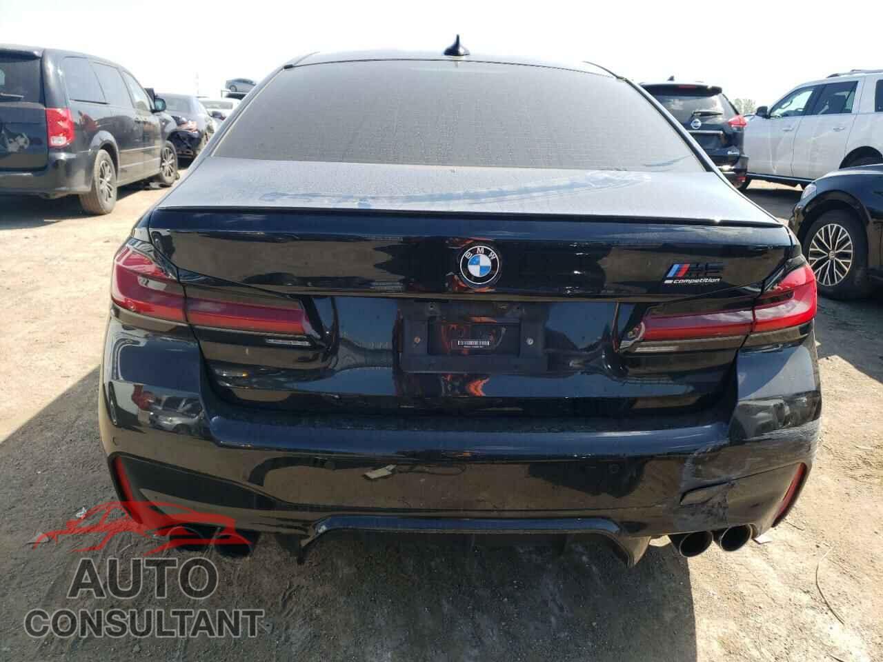BMW M5 2021 - WBS83CH04MCG37800