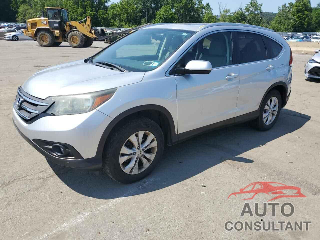 HONDA CRV 2014 - 2HKRM4H79EH601048
