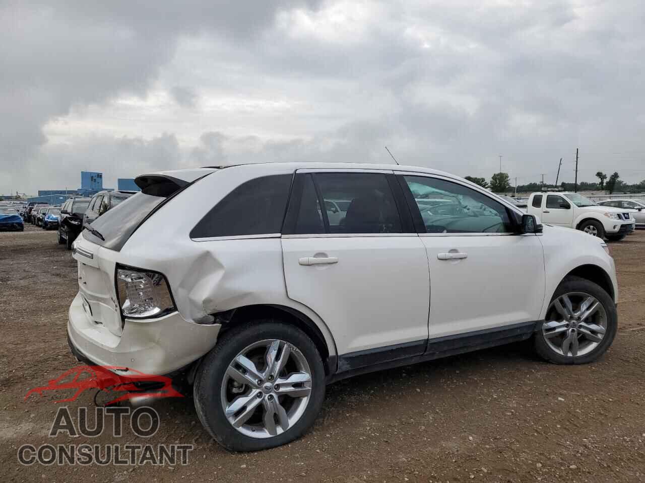 FORD EDGE 2013 - 2FMDK4KC8DBB42414