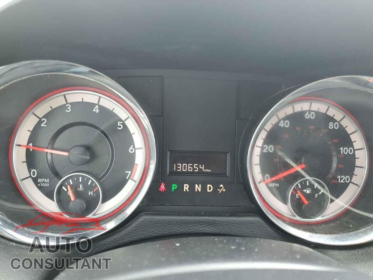 DODGE CARAVAN 2017 - 2C4RDGCG2HR738042