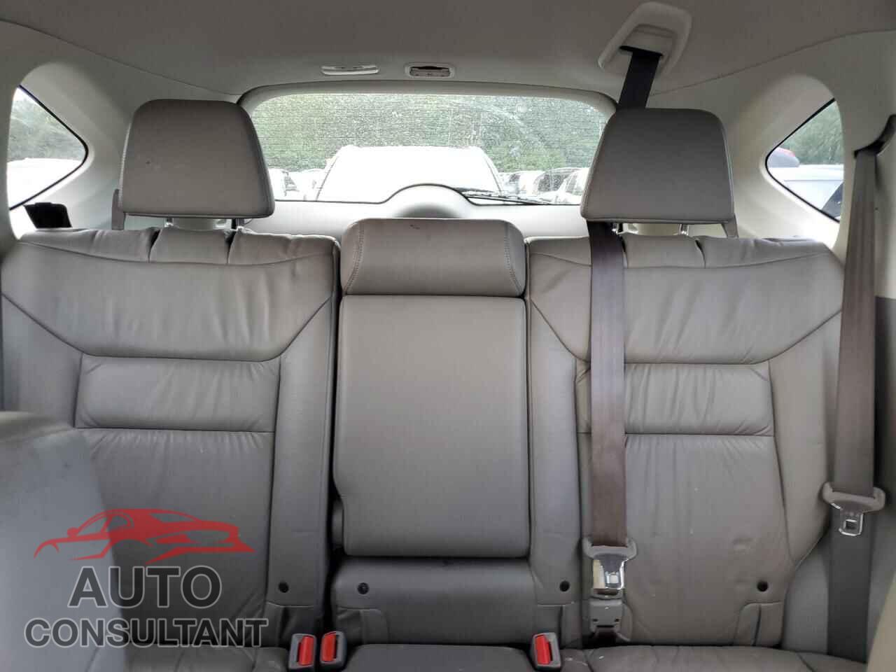 HONDA CRV 2012 - JHLRM4H70CC006908