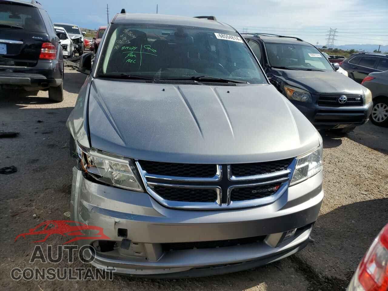 DODGE JOURNEY 2020 - 3C4PDCAB8LT237055