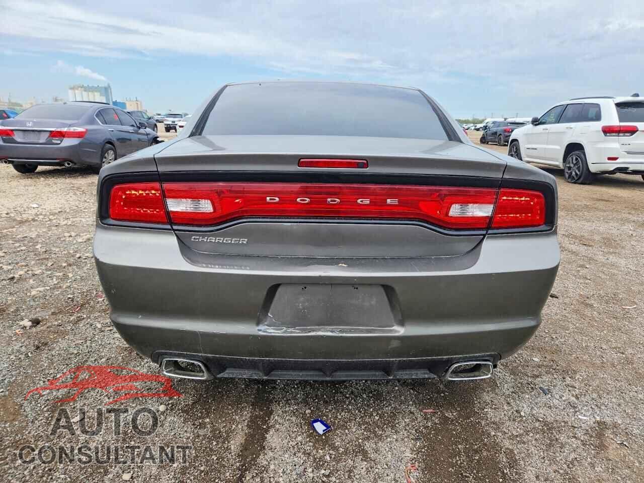 DODGE CHARGER 2012 - 2C3CDXBG4CH219536