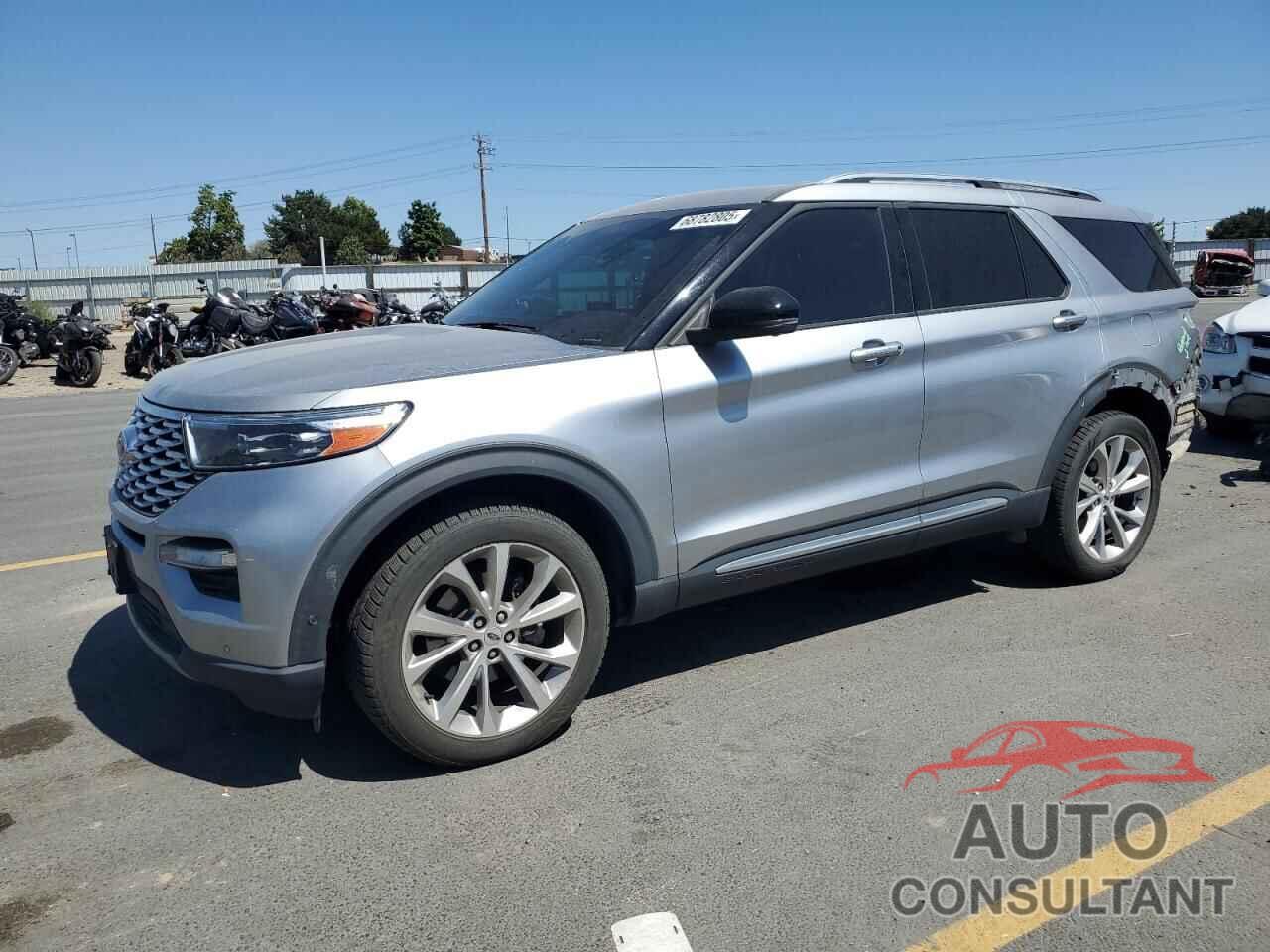 FORD EXPLORER 2021 - 1FM5K8HC2MGA95375