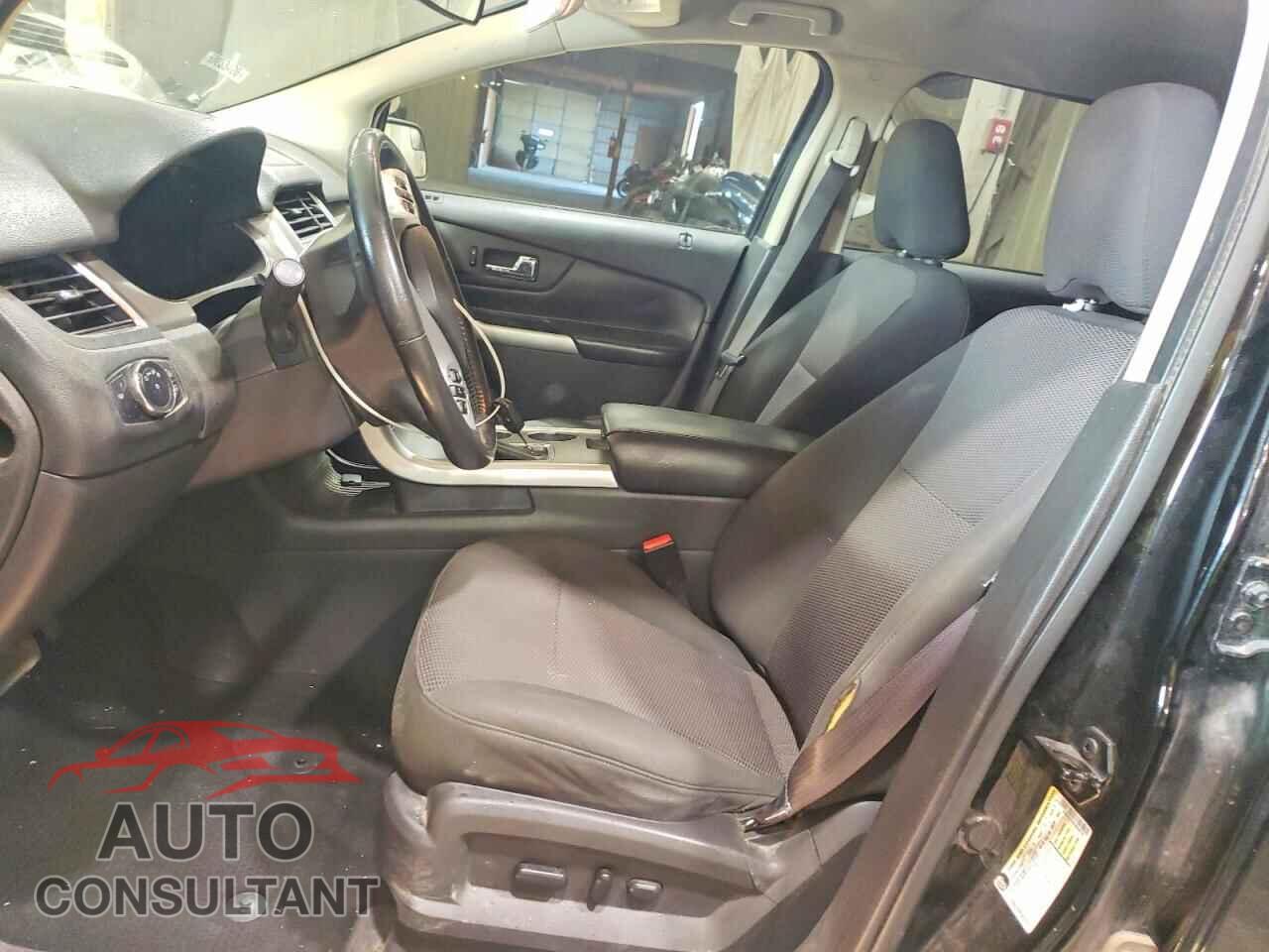 FORD EDGE 2012 - 2FMDK3JC9CBA09185