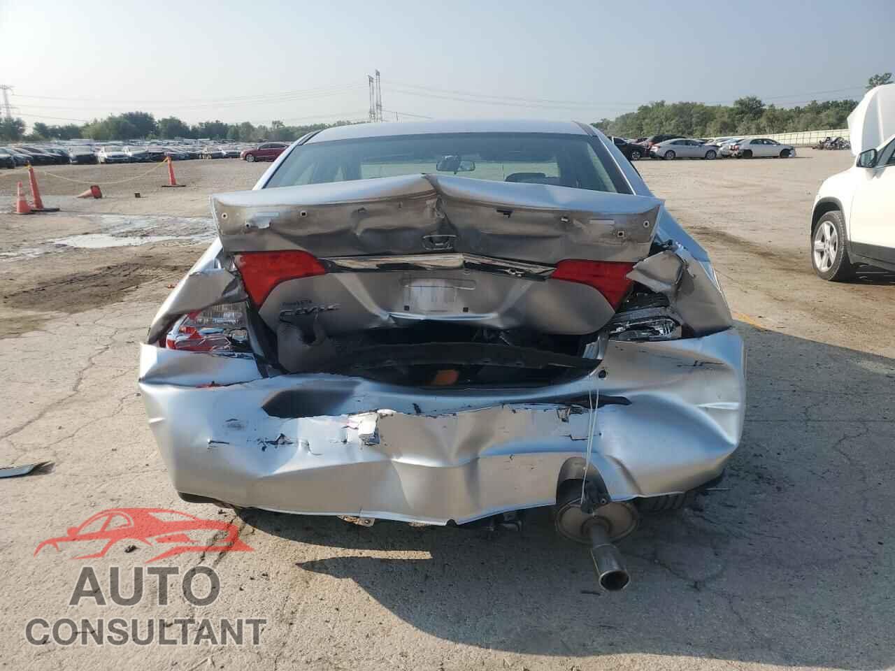 HONDA CIVIC 2011 - 19XFA1F62BE043757