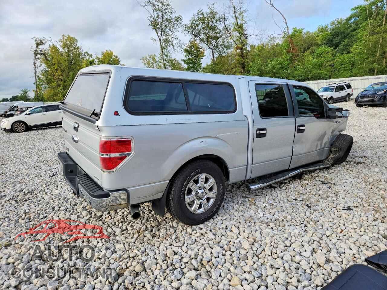 FORD F150 2013 - 1FTFW1CF0DKF19428