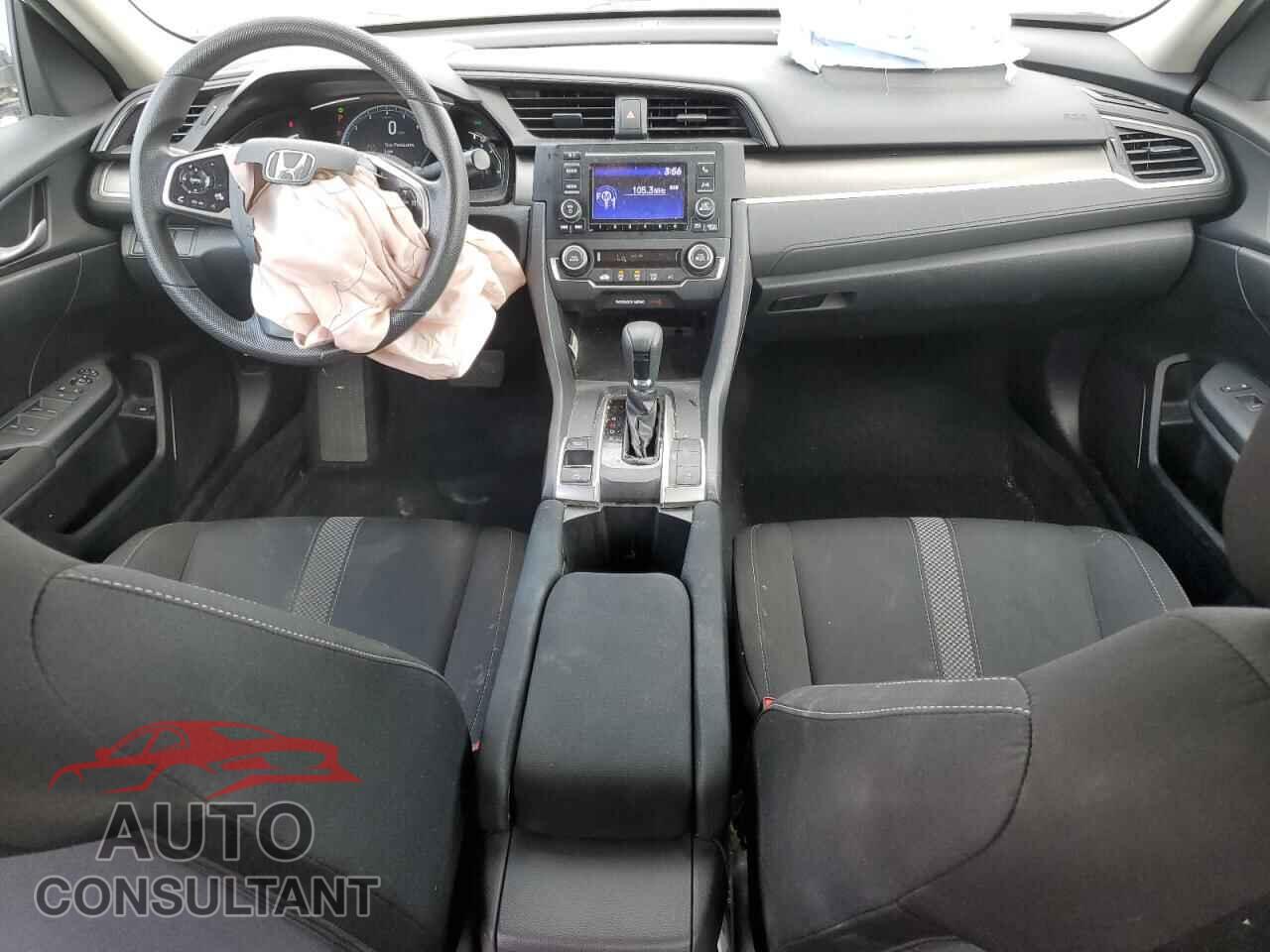 HONDA CIVIC 2019 - 2HGFC2F61KH576933