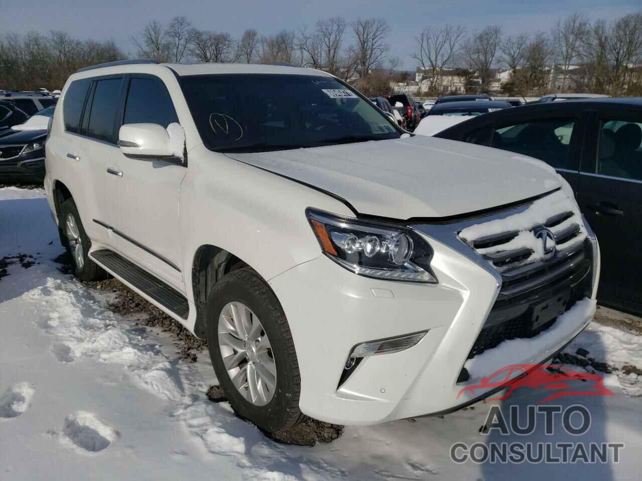 LEXUS GX 2016 - JTJBM7FX1G5139915