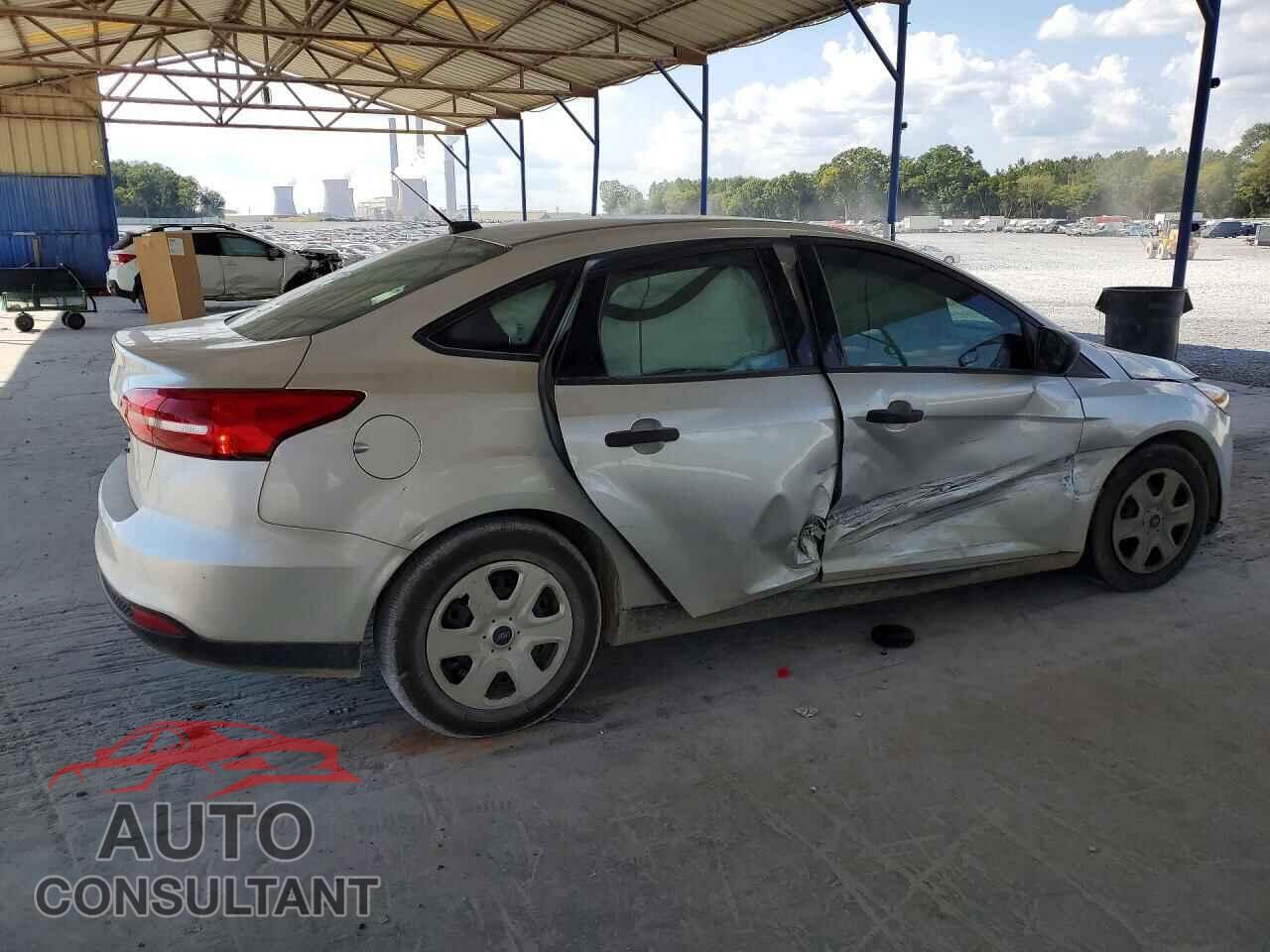 FORD FOCUS 2018 - 1FADP3E28JL274741