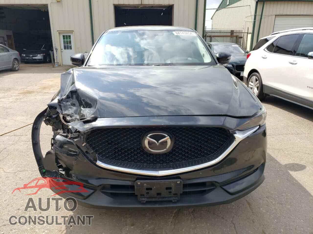 MAZDA CX-5 2017 - JM3KFBDL2H0162187